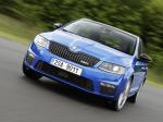 Skoda Octavia RS 2013 года